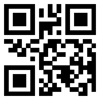 Scansione del QrCode di 3306338987