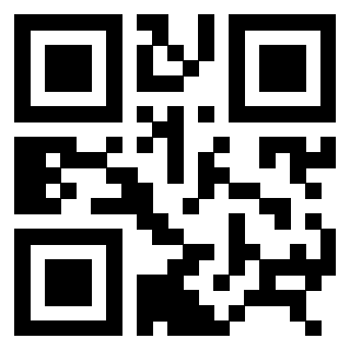 Immagine del QrCode di 3306338997
