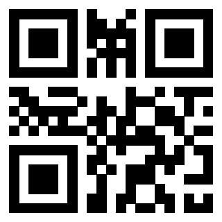 3306339001 - Immagine del QrCode associato