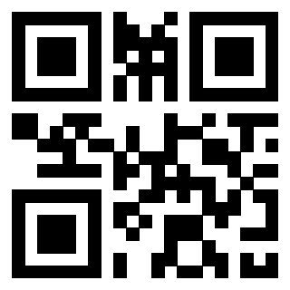3306339012 - Immagine del Qr Code associato