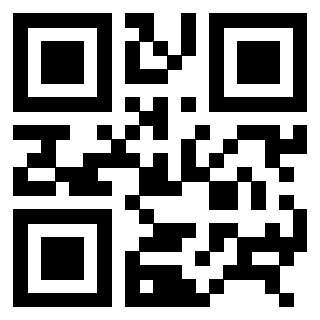 3306339013 - Immagine del QrCode associato