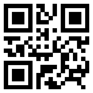 3306339017 - Immagine del Qr Code associato