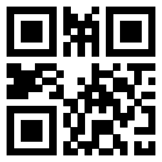 Il QrCode di 3306339022