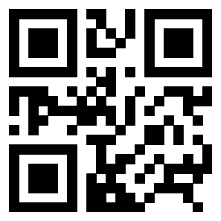 3306339030 - Immagine del QrCode associato