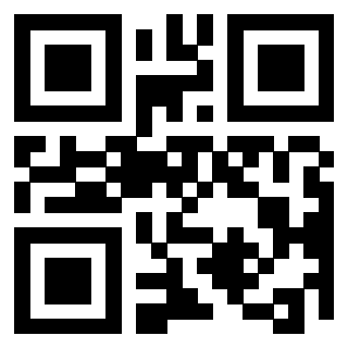 Scansione del QrCode di 3306339035