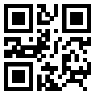 Il QrCode di 3306339037