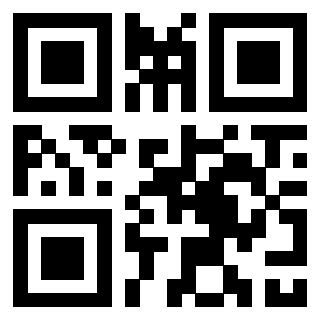 3306339047 - Immagine del QrCode associato