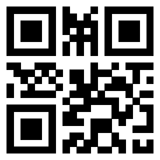 3306339050 - Immagine del QrCode associato