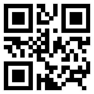 3306339113 - Immagine del Qr Code associato