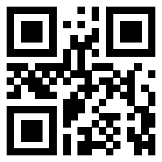 Scansione del QrCode di 3306339115