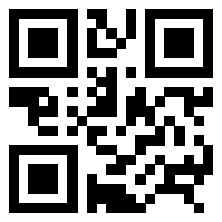 3306339118 - Immagine del Qr Code associato
