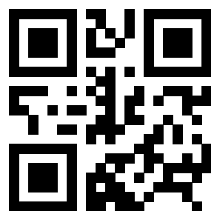 3306339135 - Immagine del Qr Code associato