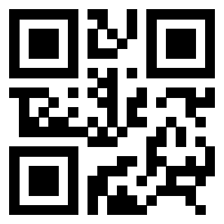 Immagine del Qr Code di 3306339137