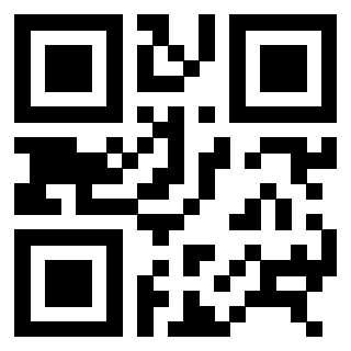 Scansione del QrCode di 3306339152