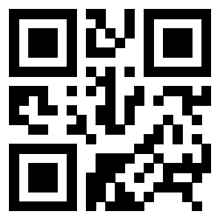 Scansione del Qr Code di 3306339154