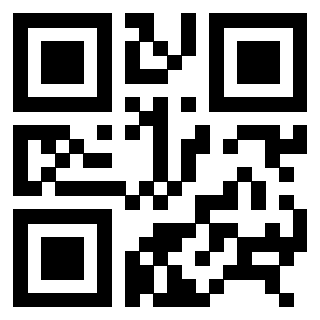 Il QrCode di 3306339159