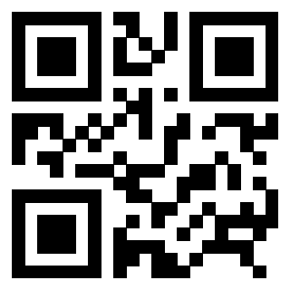 3306339168 - Immagine del Qr Code associato