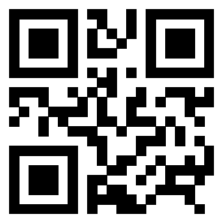 Scansione del QrCode di 3306339178