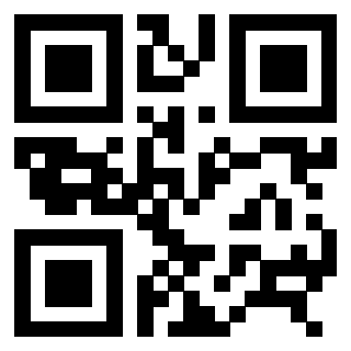 3306339203 - Immagine del QrCode associato