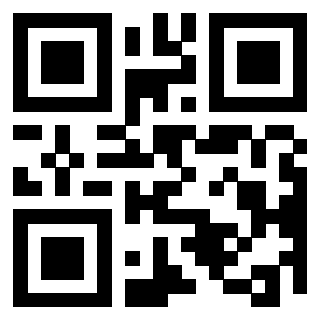 3306339243 - Immagine del Qr Code associato