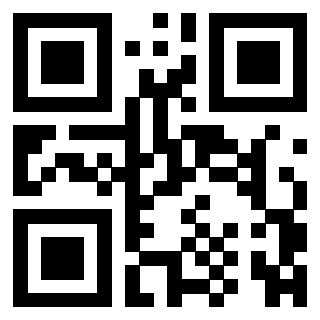 Scansione del QrCode di 3306339254