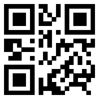 Il QrCode di 3306339285