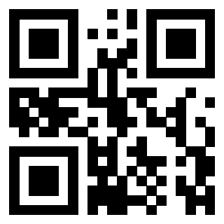 3306339307 - Immagine del Qr Code associato