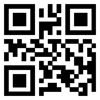 Scansione del QrCode di 3306339333