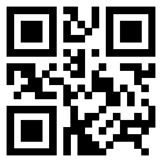 Scansione del QrCode di 3306339360