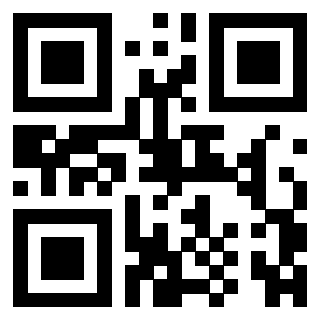 Scansione del QrCode di 3306339366