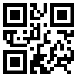 Il QrCode di 3306339397