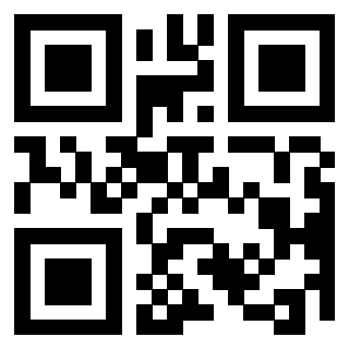 3306339400 - Immagine del Qr Code associato