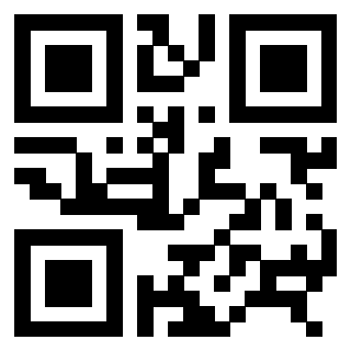 3306339401 - Immagine del Qr Code associato