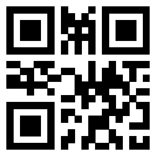 3306339429 - Immagine del Qr Code associato