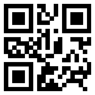 Immagine del Qr Code di 3306339443