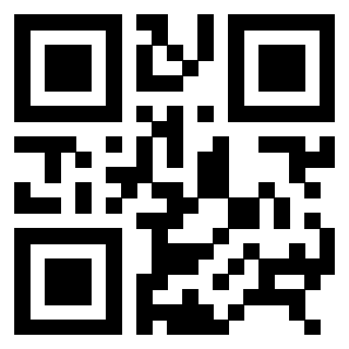 Il QrCode di 3306339450