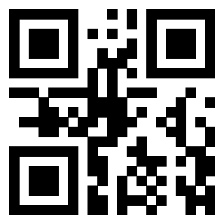 3306339477 - Immagine del Qr Code associato