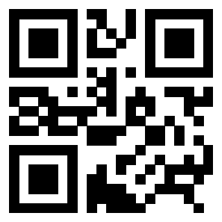 3306339500 Qr Code associato