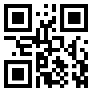 Scansione del QrCode di 3306339503