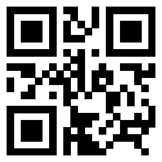 Scansione del QrCode di 3306339506