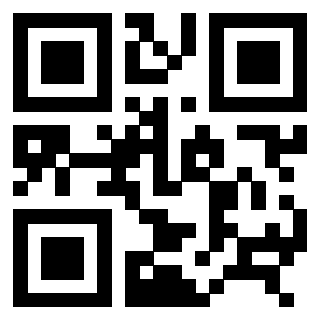 Scansione del QrCode di 3306339507