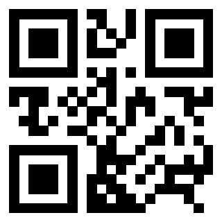 3306339510 - Immagine del Qr Code associato