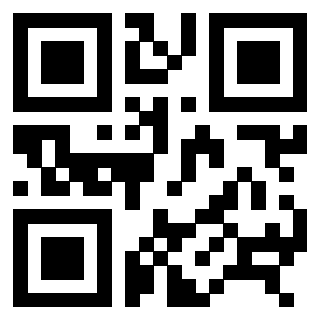 Scansione del QrCode di 3306339514