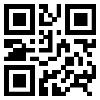 Immagine del QrCode di 3306339521