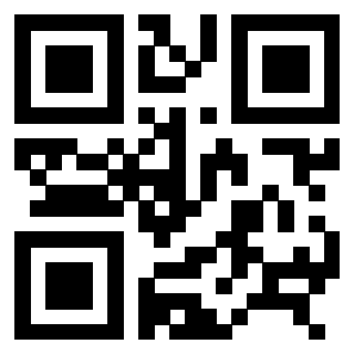 Scansione del QrCode di 3306339525