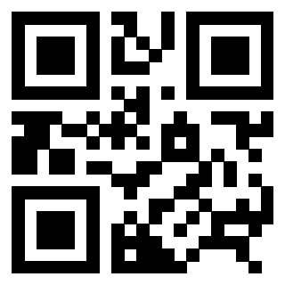 Scansione del Qr Code di 3306339534