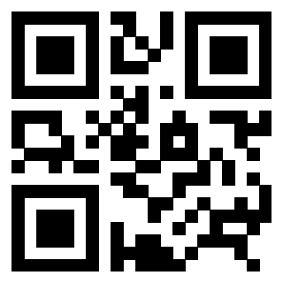 3306339538 - Immagine del QrCode associato