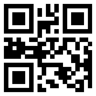 Immagine del QrCode di 3306339543