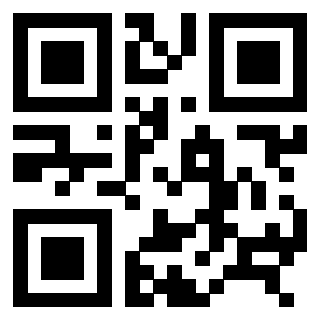 Scansione del QrCode di 3306339545