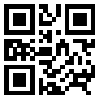 Scansione del QrCode di 3306339550